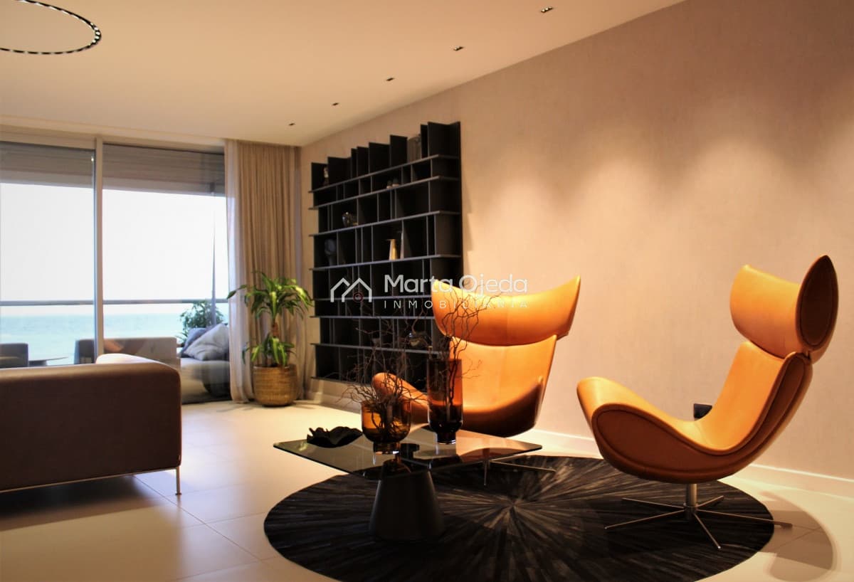 Apartamento ID.41461 - Exclusivo Penthouse en torre de Categoria