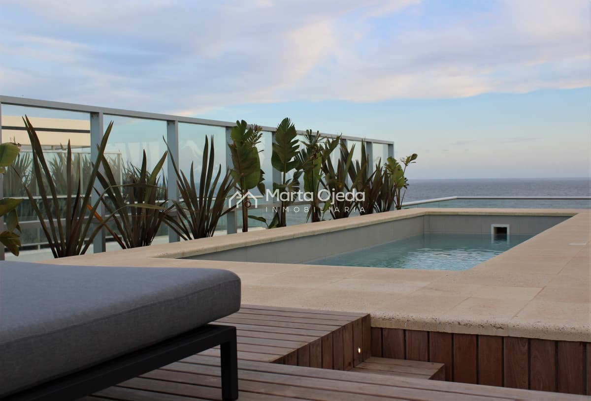 Apartamento ID.41461 - Exclusivo Penthouse en torre de Categoria