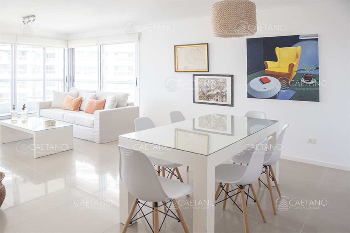 Departamento de 2 dormitorios en venta en Quartier del mar