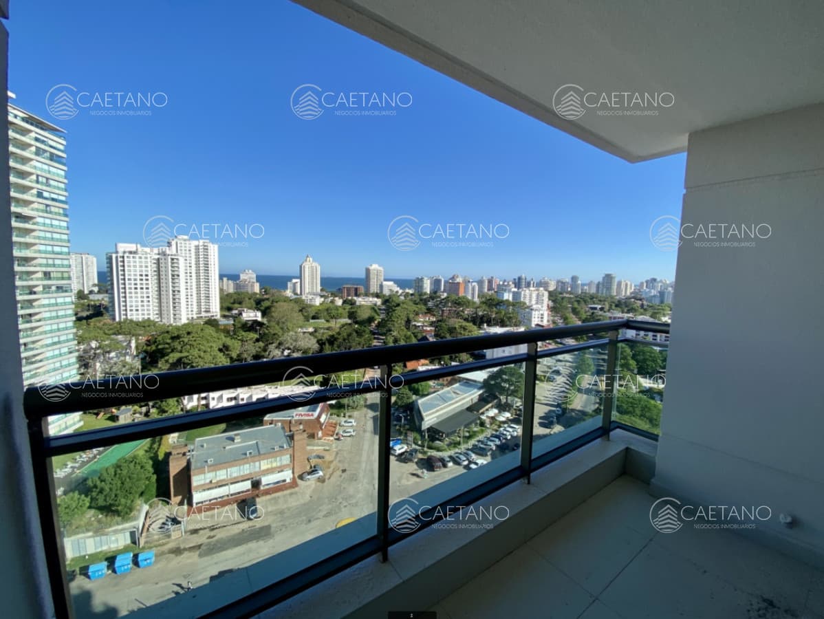 Moderno Apartamento de 2 dormitorios en Punta de Este, Roosevelt
