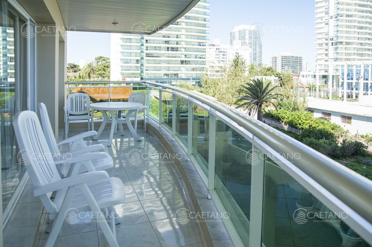 Departamento de 3 dormitorios en Punta del Este
