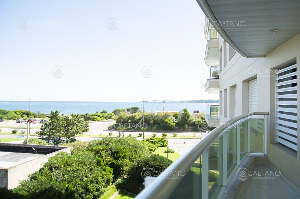 Departamento de 3 dormitorios en Punta del Este