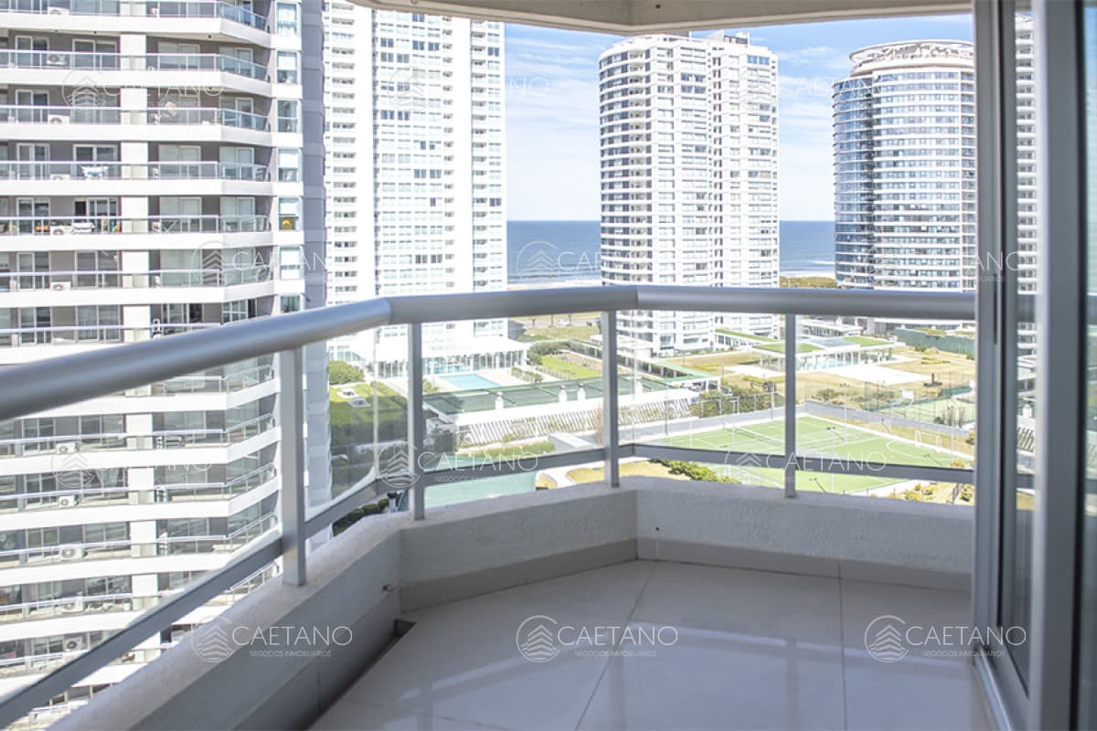 Departamento de 2 dormitorios en venta en Quartier del mar