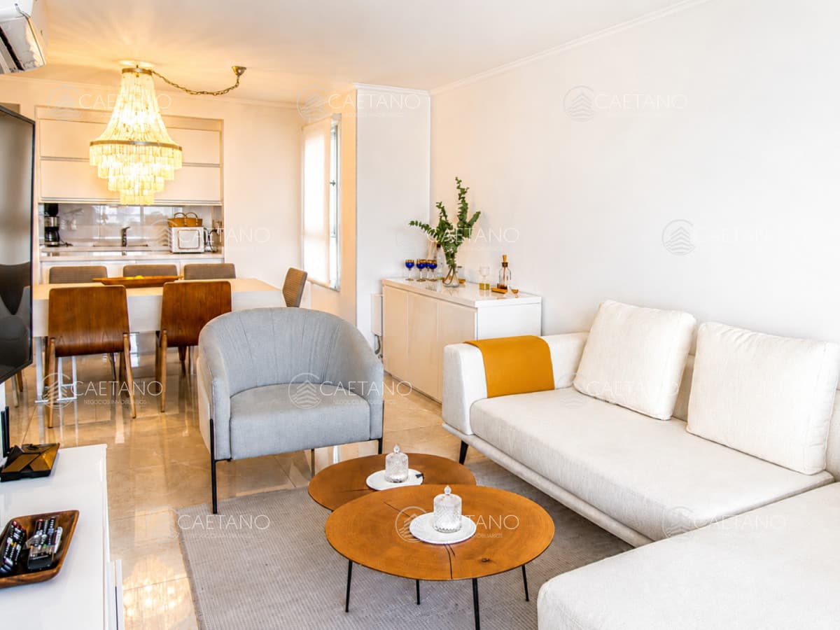 Departamento de 2 dormirorios en venta en Miami Boulevard, Punta del Este
