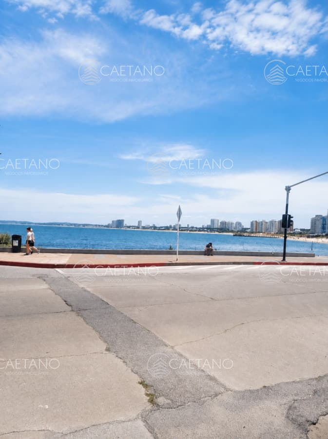 Venta apartamento 3 dormitorios. Penisula, Punta del Este
