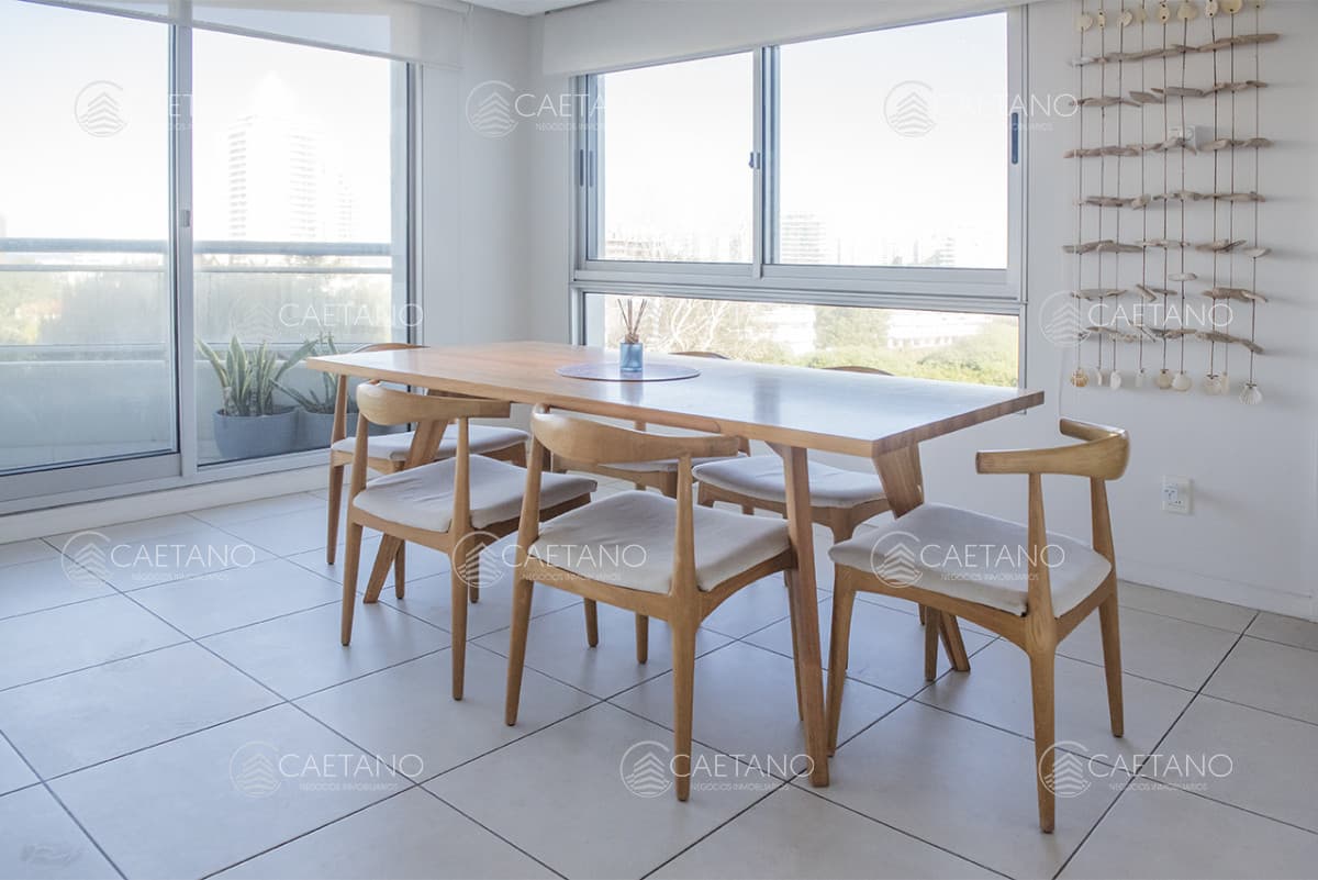 Apartamento en Roosevelt 2 dormitorios, 2 baños