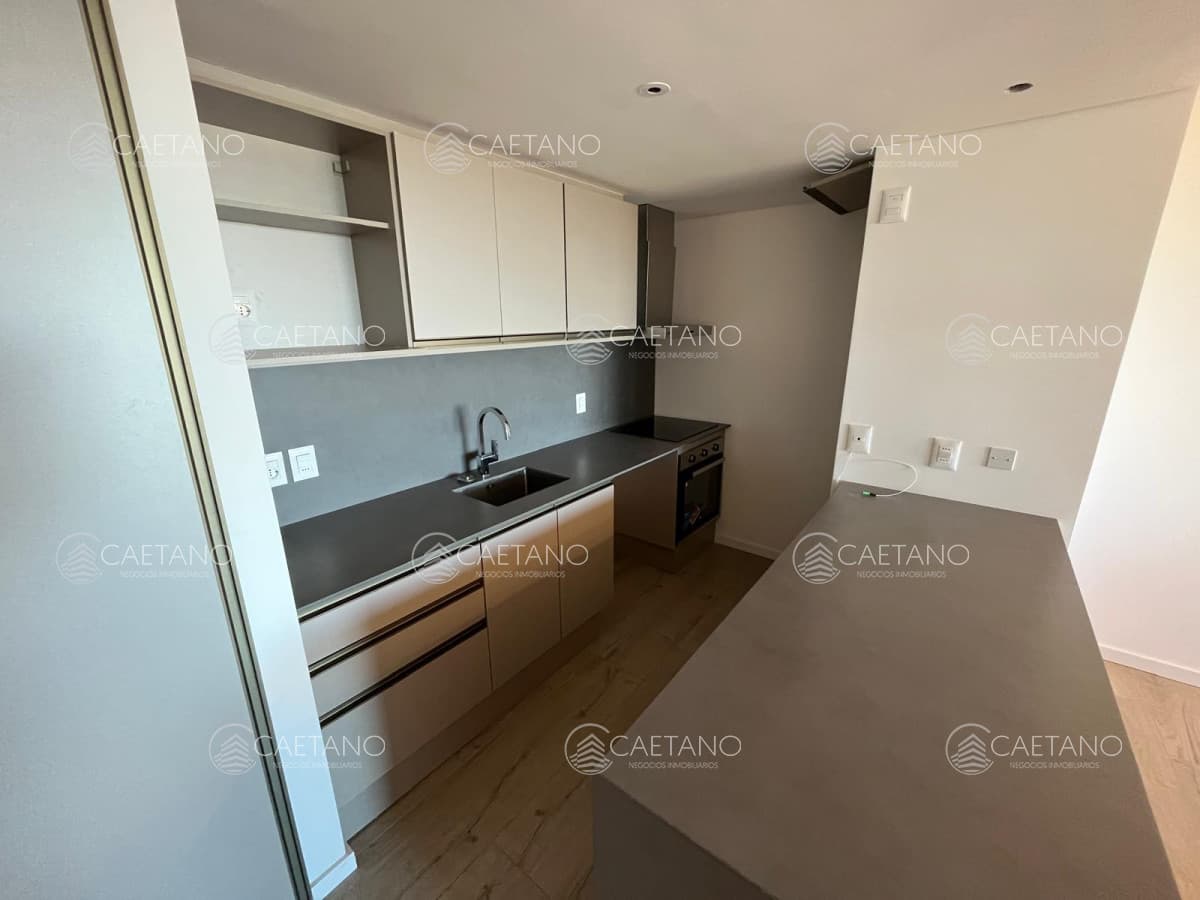 Walmer Lagoon.  Unidad en venta a estrenar de 2 dormitorios.  Frente al mar.