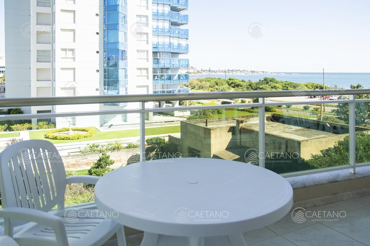 Departamento de 3 dormitorios en Punta del Este