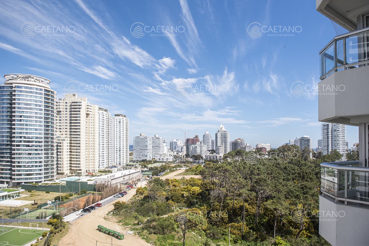 Departamento de 2 dormitorios en venta en Quartier del mar