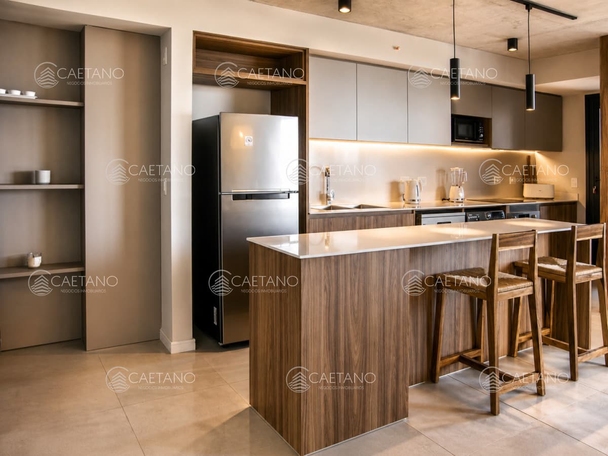 Espectaclar oportunidad en Manglar, Brava- Punta del Este. Unidad con vista al mar. 2 dormitorios en venta.