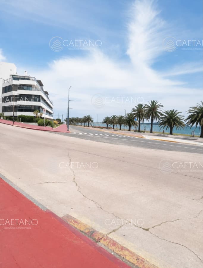 Venta apartamento 3 dormitorios. Penisula, Punta del Este