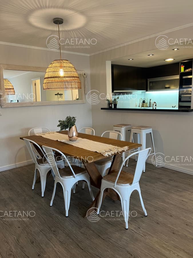 Apartaento de 3 dormitorios en venta proximo al mar