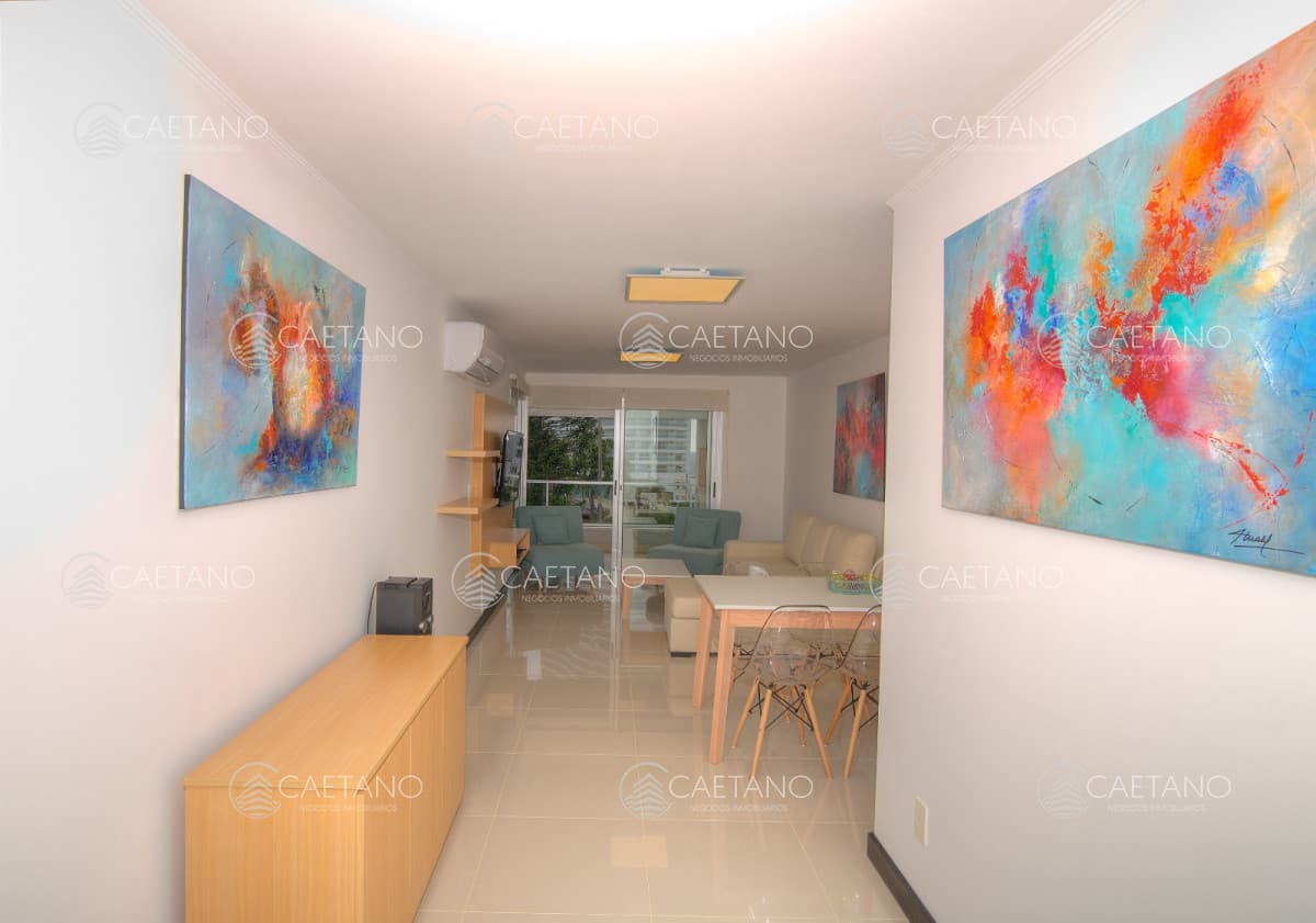 Apartamento en Venta de 2 dormitorios en Playa Mansa , Punta del este