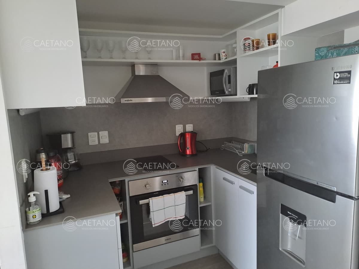 En venta Apartamento en Roosevelt - Punta del Este de 1 dormitorio, con excelente iluminación.