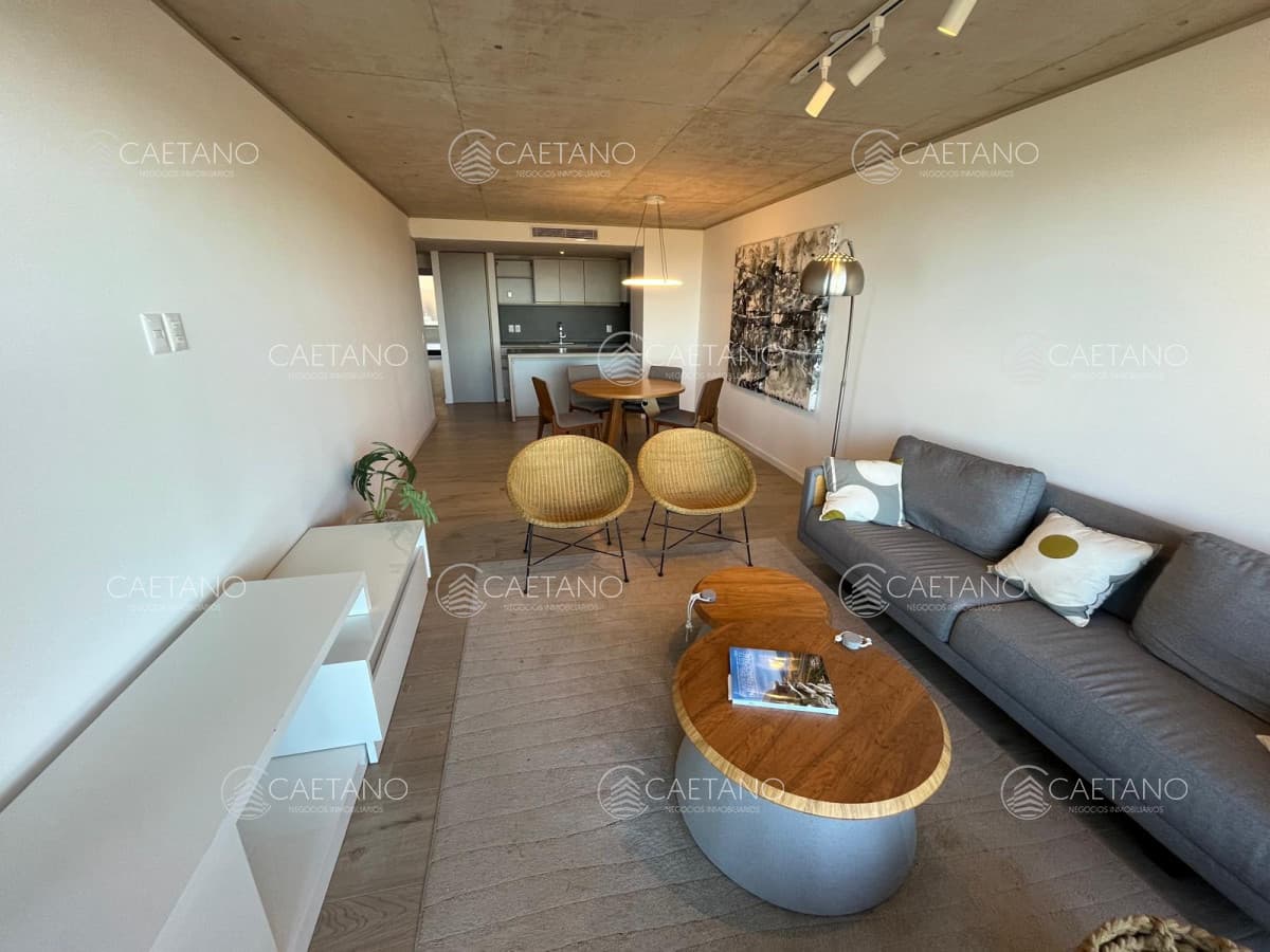 Walmer Lagoon.  Unidad en venta a estrenar de 2 dormitorios.  Frente al mar.