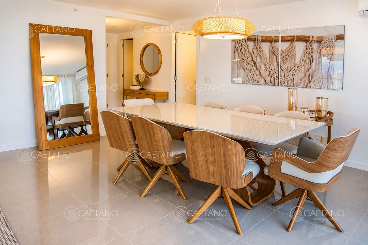 Venta apartamento 3 dormitorios. Playa brava, Punta del Este