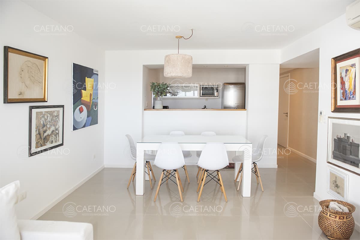 Departamento de 2 dormitorios en venta en Quartier del mar