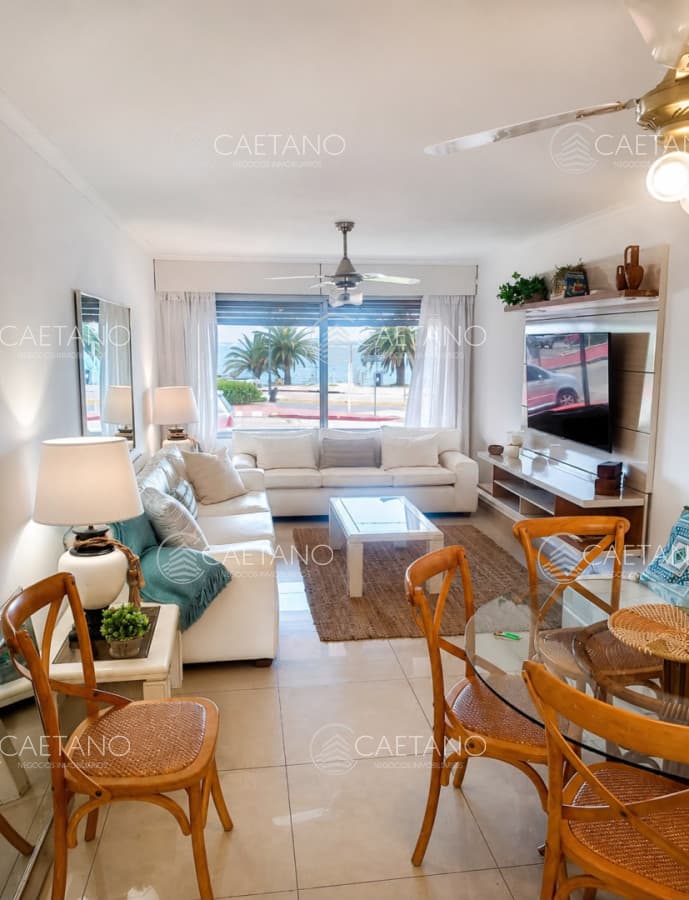 Venta apartamento 3 dormitorios. Penisula, Punta del Este