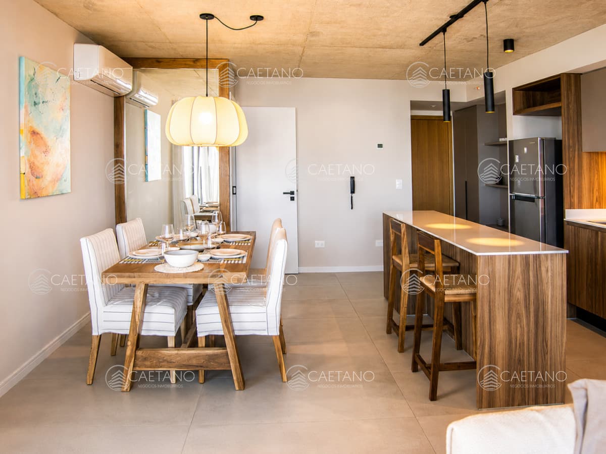 Espectaclar oportunidad en Manglar, Brava- Punta del Este. Unidad con vista al mar. 2 dormitorios en venta.