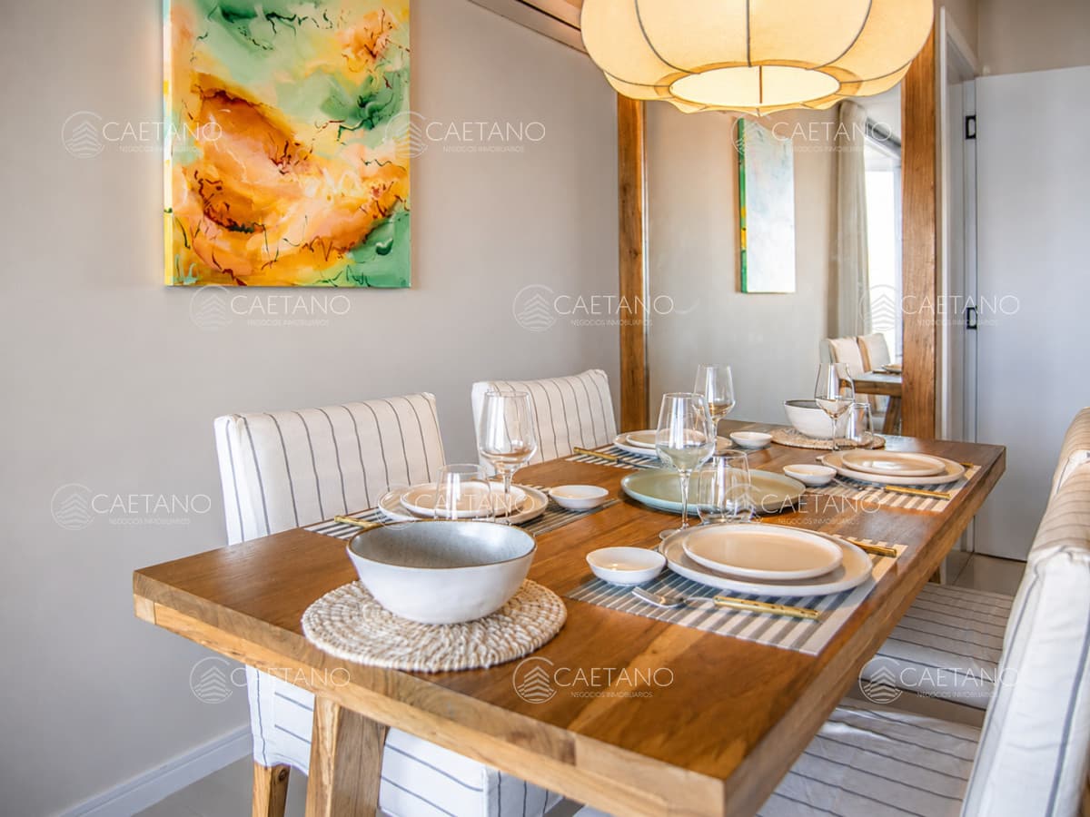 Espectaclar oportunidad en Manglar, Brava- Punta del Este. Unidad con vista al mar. 2 dormitorios en venta.