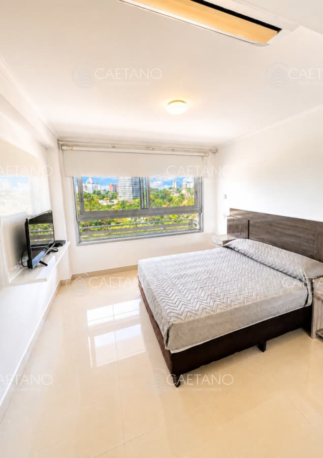 Apartamento de 2 dormitorios