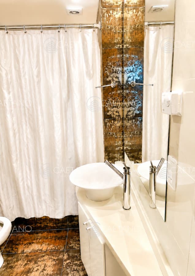Apartamento de 2 dormitorios