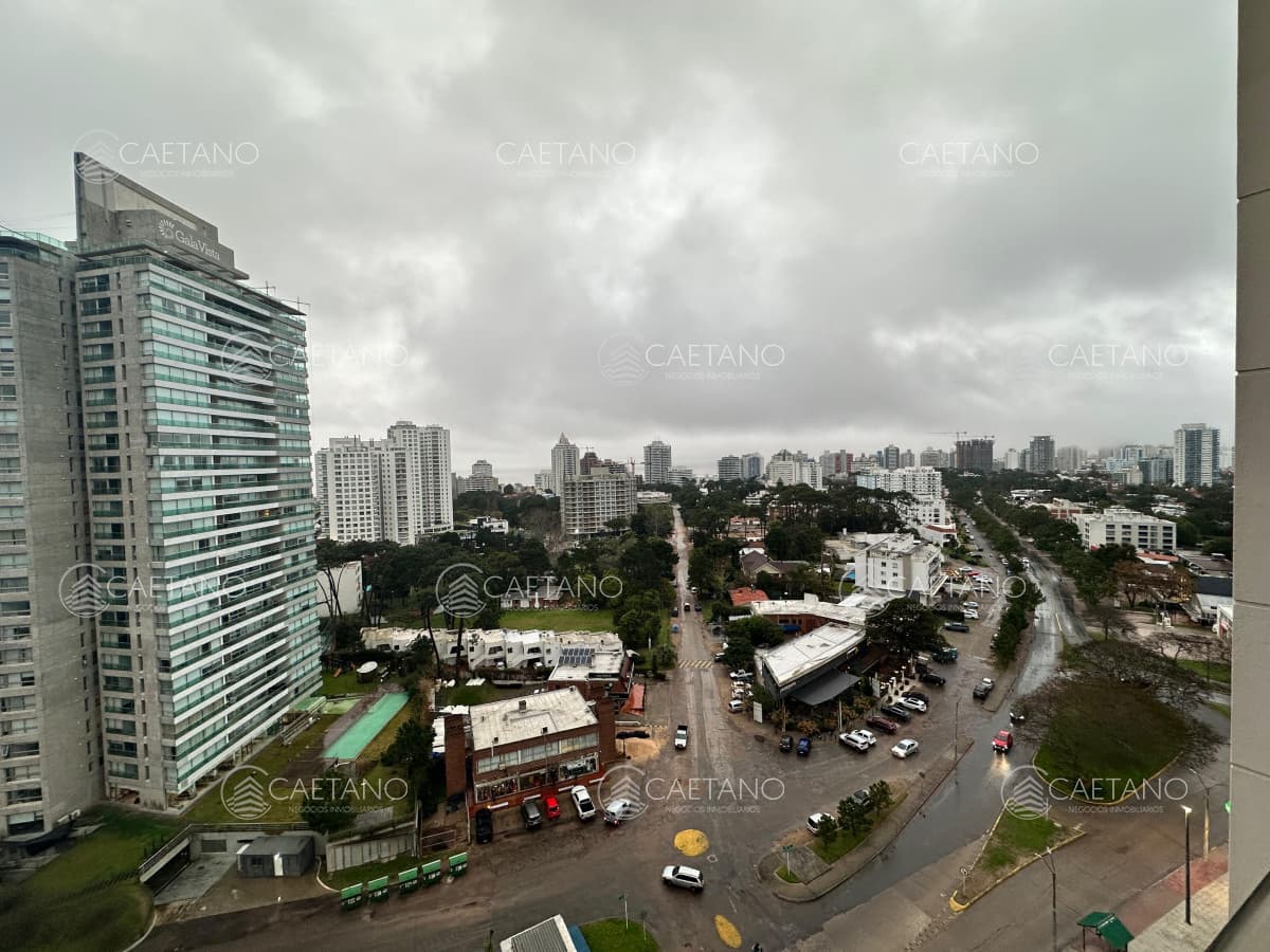 Moderno Apartamento de 2 dormitorios en Punta de Este, Roosevelt