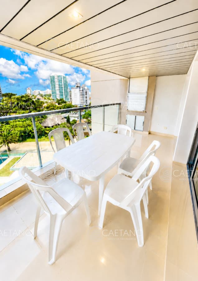 Apartamento de 2 dormitorios