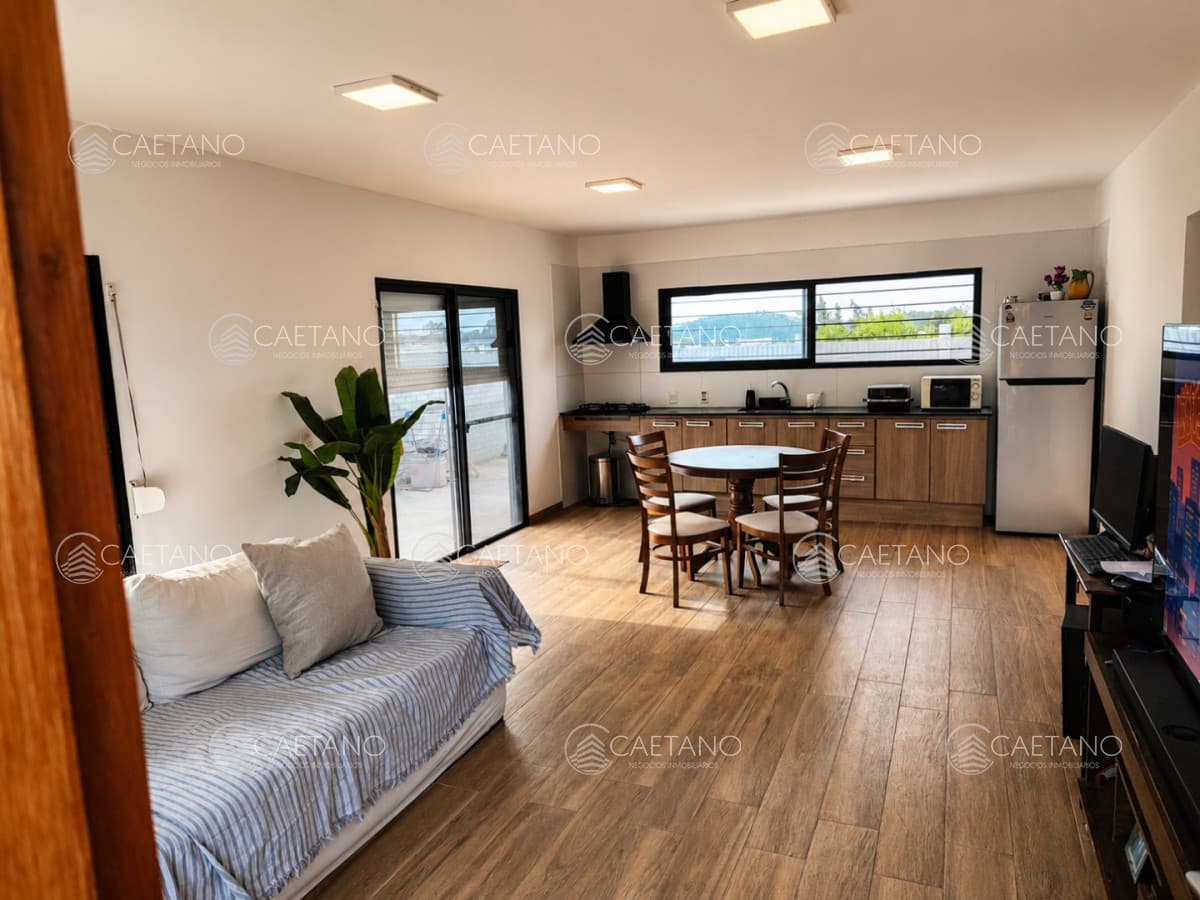 En venta casa de 2 dormitorios en Barrio 4H, Maldonado