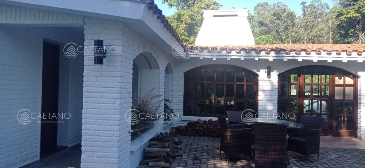 Venta Chacra con casa de 3 dormitorios en Camino de los Ceibos, Maldonado.