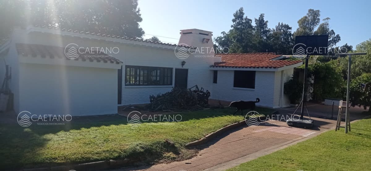 Venta Chacra con casa de 3 dormitorios en Camino de los Ceibos, Maldonado.