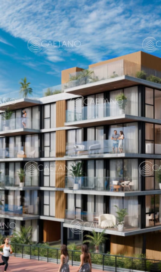 Departamento de 1 dormitorio en venta - Lanzamiento Margherita A Mare Residences