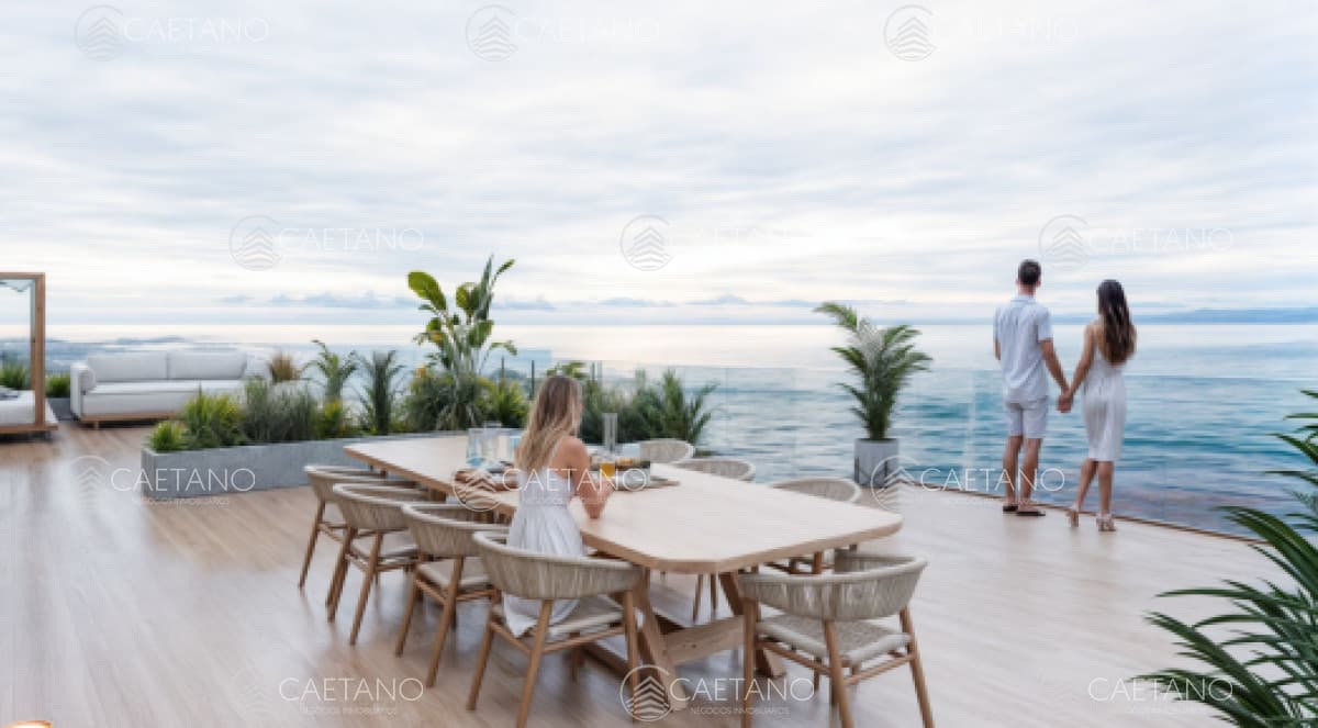 Margherita A Mare Residences - Nuevo Lanzamiento en Punta del Este, departamento 2 dormitorios