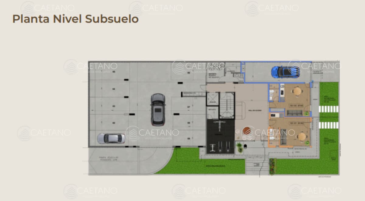 Nuevo lanzamiento en Punta del Este, en el corazon de la Peninsula nace Edificio MODELO