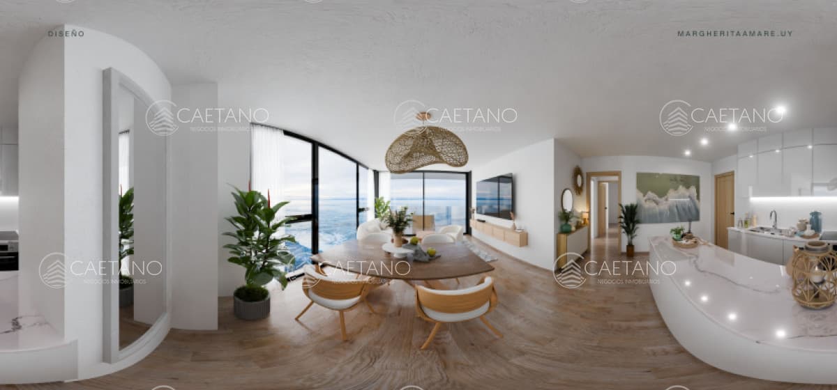 Margherita A Mare Residences - unidad de 2 dormitorios, lanzamiento