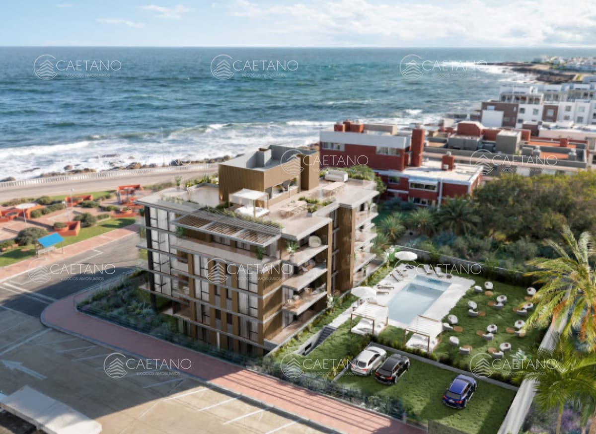 Departamento de 1 dormitorio en venta - Lanzamiento Margherita A Mare Residences