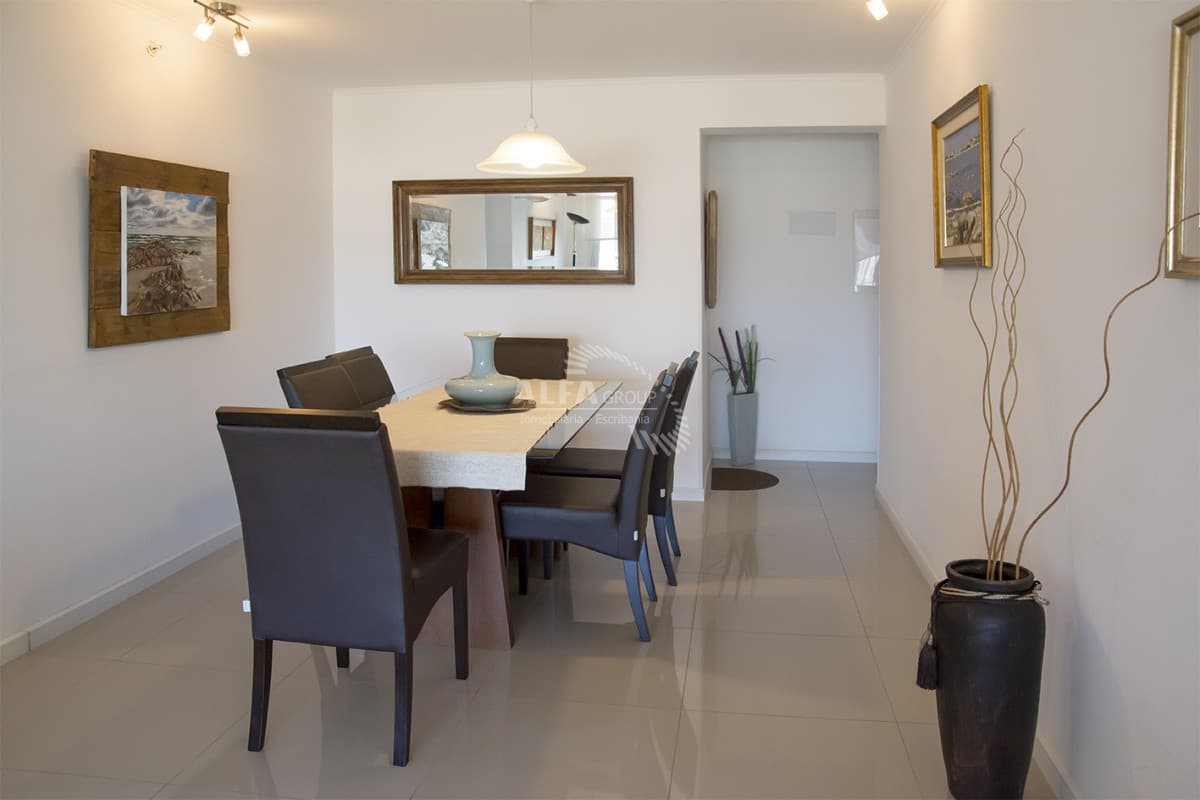 Apartamento en alquiler temporal, Punta del Este