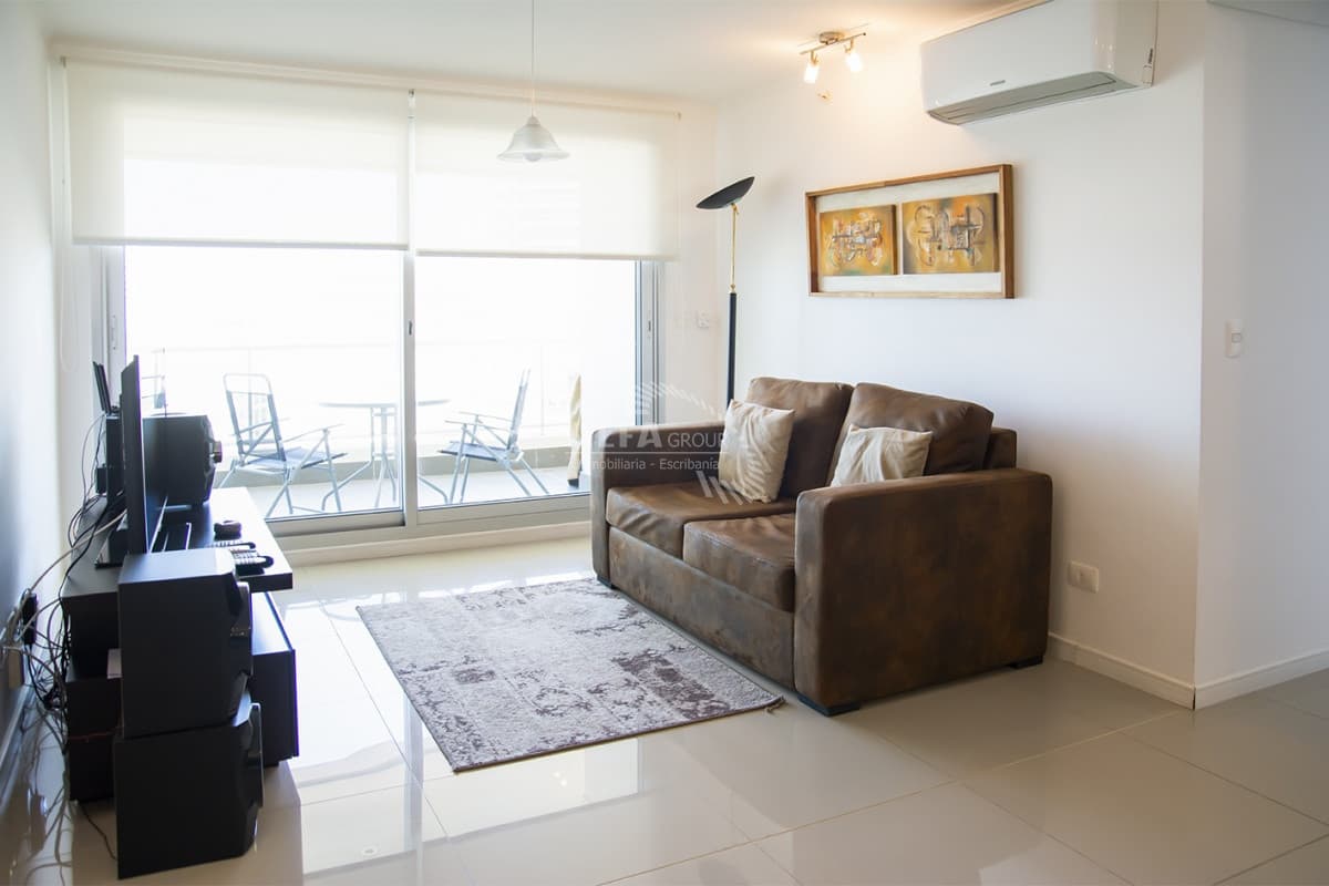 Apartamento en alquiler temporal, Punta del Este