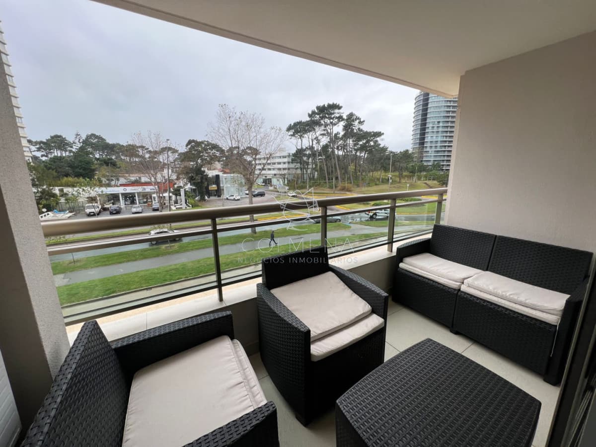 En venta apartamento de 1 dormitorio en Roosevelt,  Punta del Esta