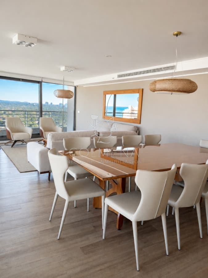 Hermoso Departamento en venta con agradable vista al Mar