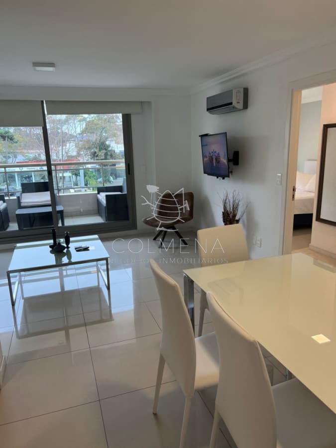 En venta apartamento de 1 dormitorio en Roosevelt,  Punta del Esta