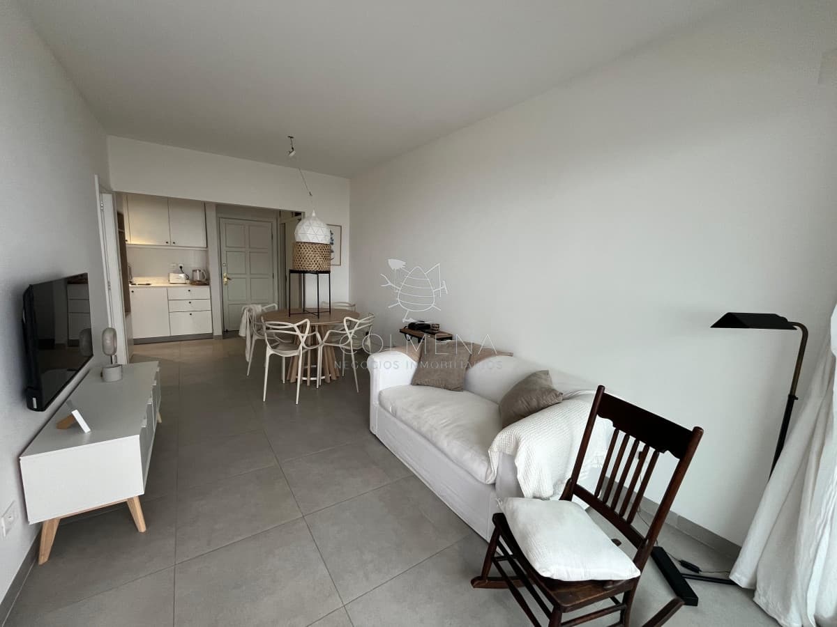 Apartamento en Venta de 1 dormitorio en Playa Mansa , Punta del este