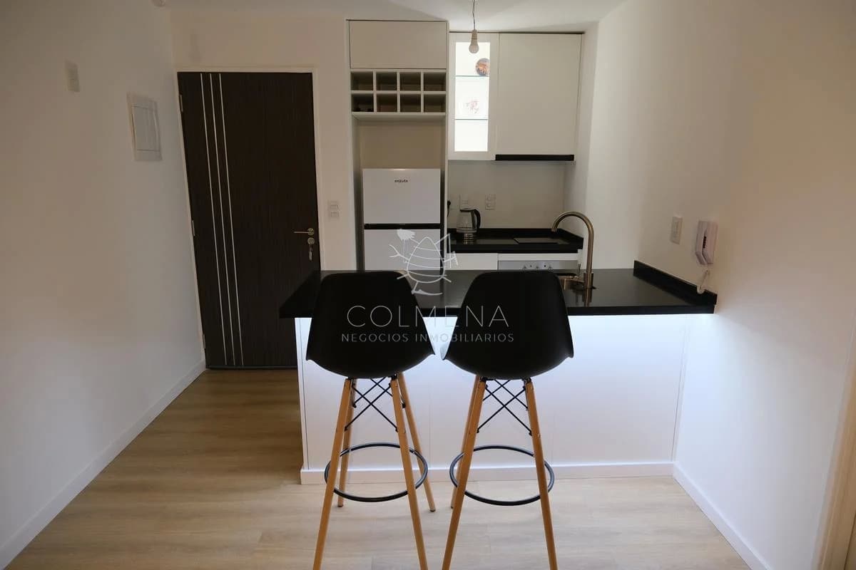 Apartamento de 1 dormitorio en venta, ideal inversion