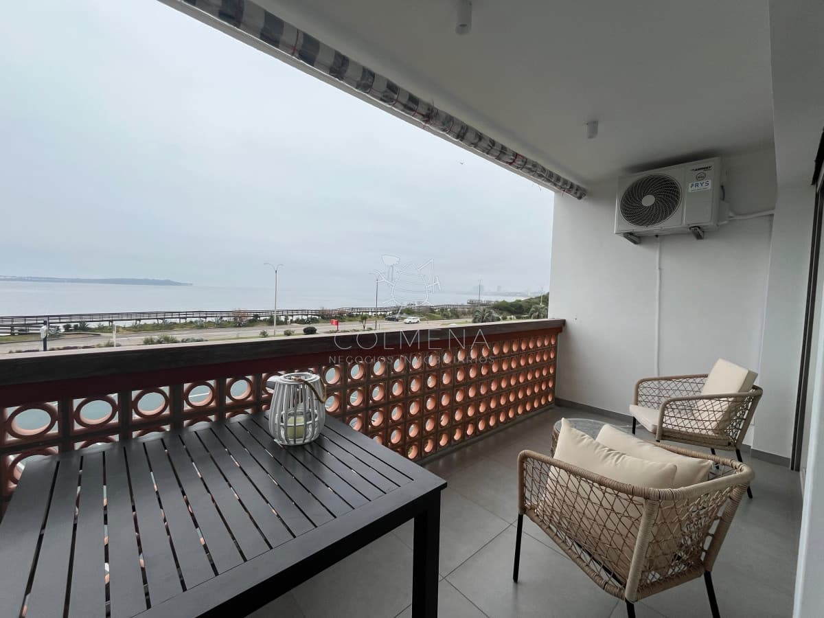 Apartamento en Venta de 1 dormitorio en Playa Mansa , Punta del este