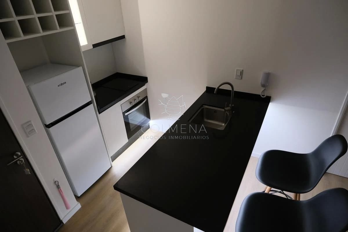 Apartamento de 1 dormitorio en venta, ideal inversion