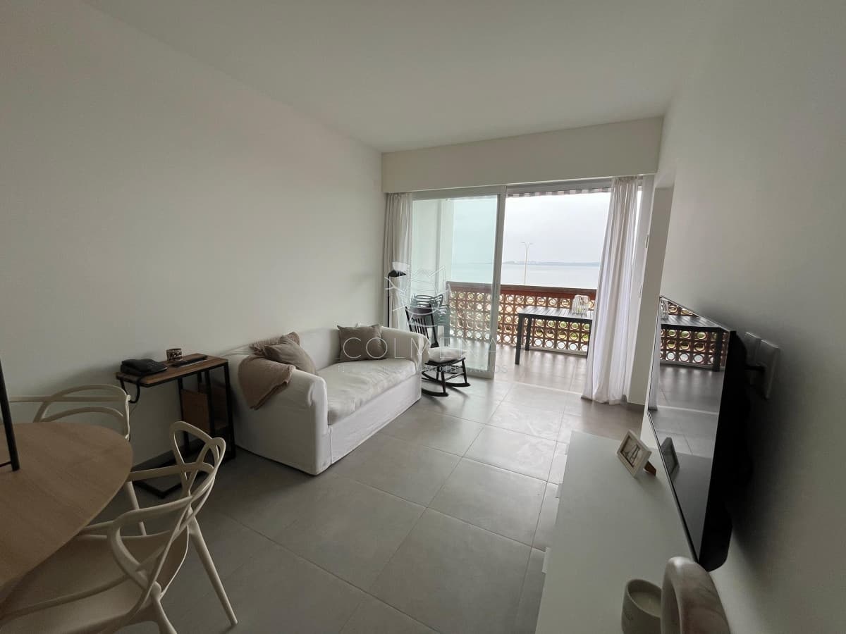Apartamento en Venta de 1 dormitorio en Playa Mansa , Punta del este