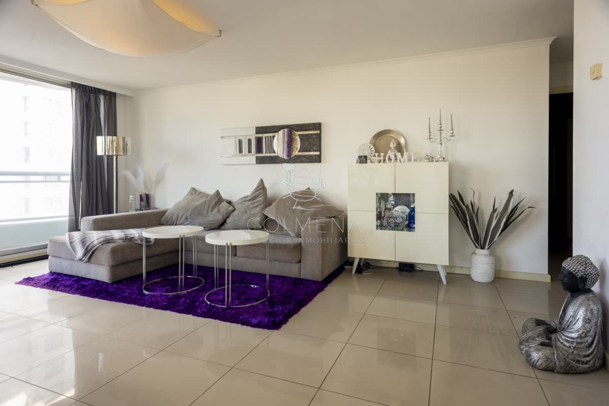 Vende apartamento con vista espectacular, de 3 dormitorios en Roosevelt, Punta del Este
