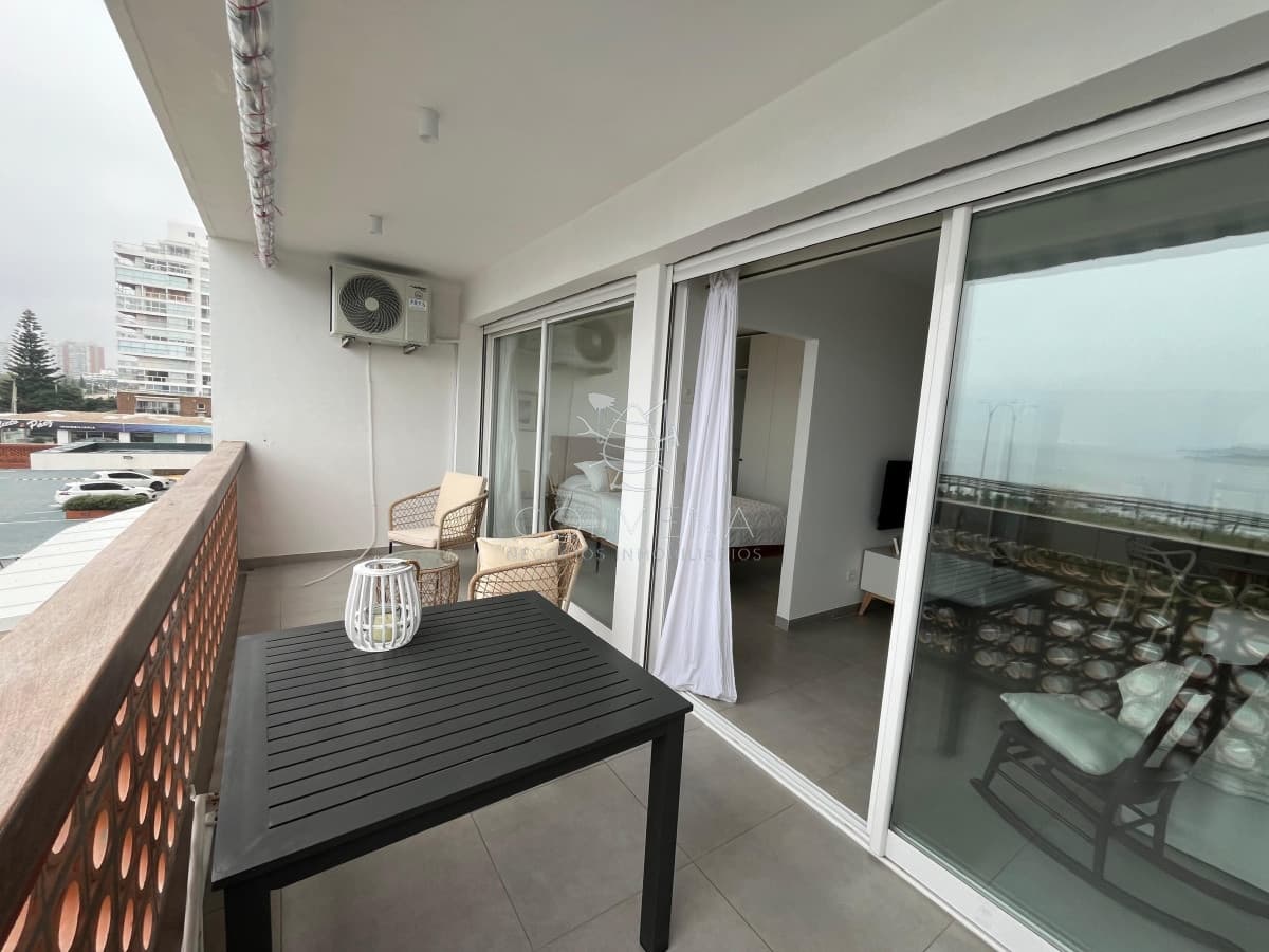 Apartamento en Venta de 1 dormitorio en Playa Mansa , Punta del este
