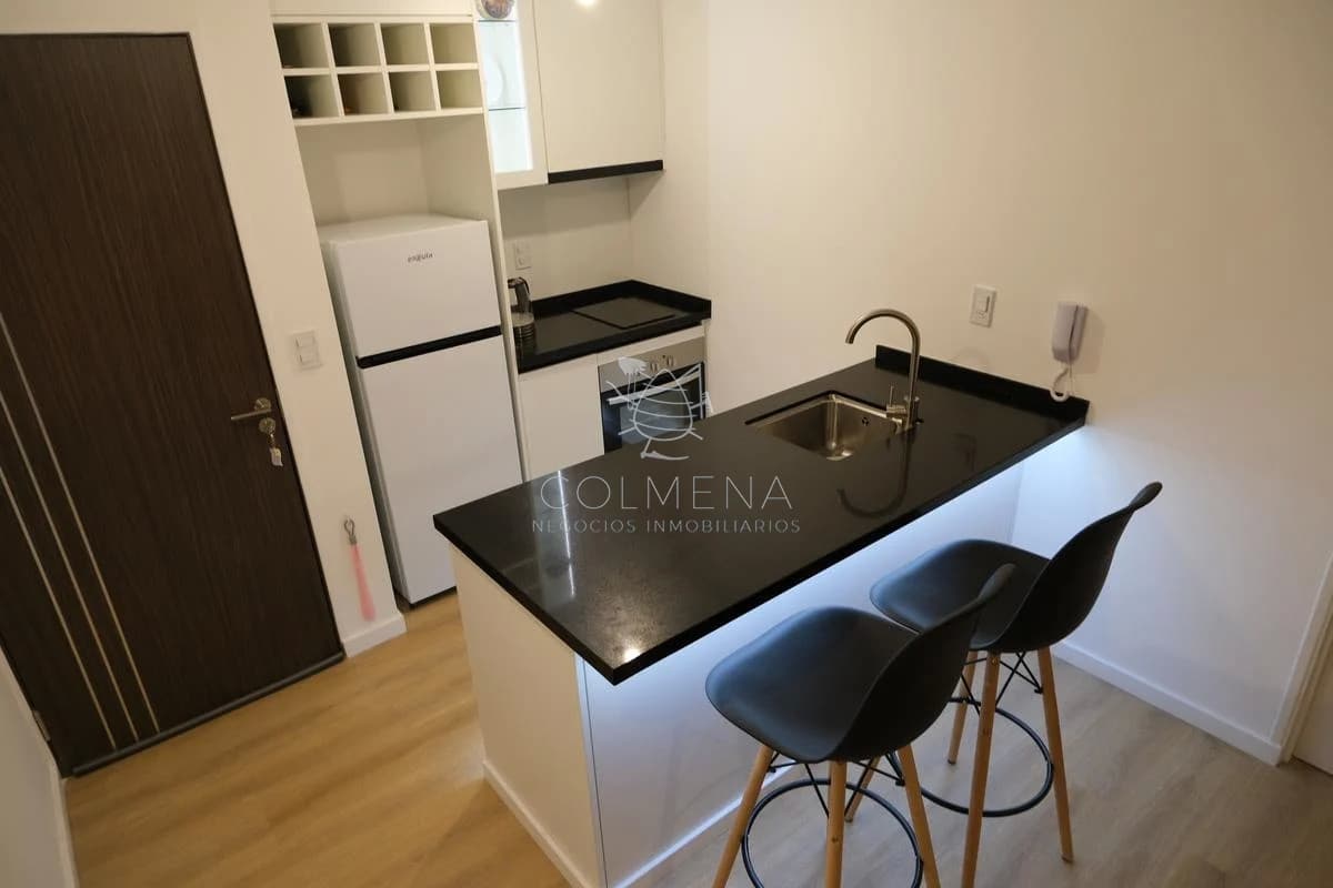 Apartamento de 1 dormitorio en venta, ideal inversion