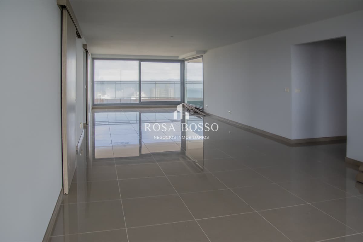 Espectacular departamento, de 3 habitaciones, a estrenar en Punta del Este